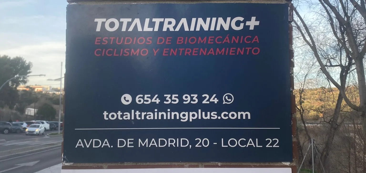 Total Training Plus - Estudios biomecánicos — entrenamiento personal-studio en Santa Bárbara, Toledo — 3