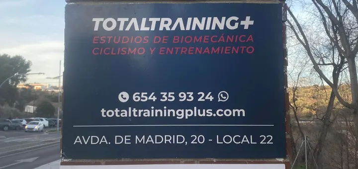 Total Training Plus Av. de Madrid — entrenamiento personal-studio en Santa Bárbara, Toledo — 3