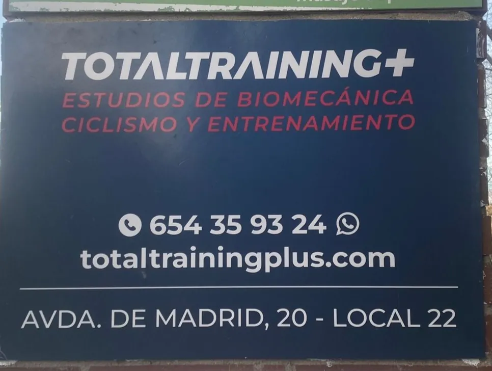 Total Training Plus - Estudios biomecánicos — entrenamiento personal-studio en Toledo — 3