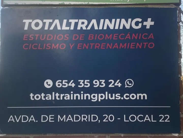 Total Training Plus Av. de Madrid — entrenamiento personal-studio en Toledo — 3