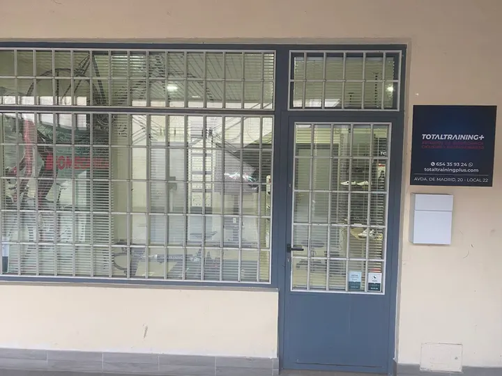 Total Training Plus - Estudios biomecánicos — Entrenamiento personal en Santa Bárbara, Toledo