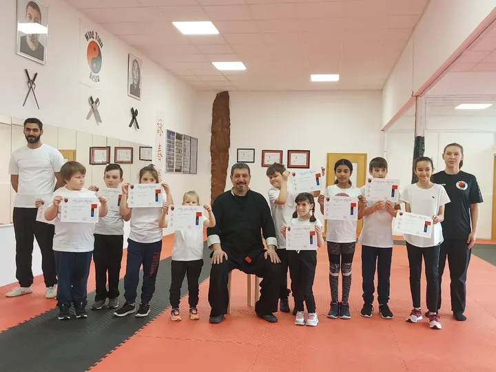 Wing Tsun Kesra — kampfsport-studio in Münster-Ost, Münster — 3