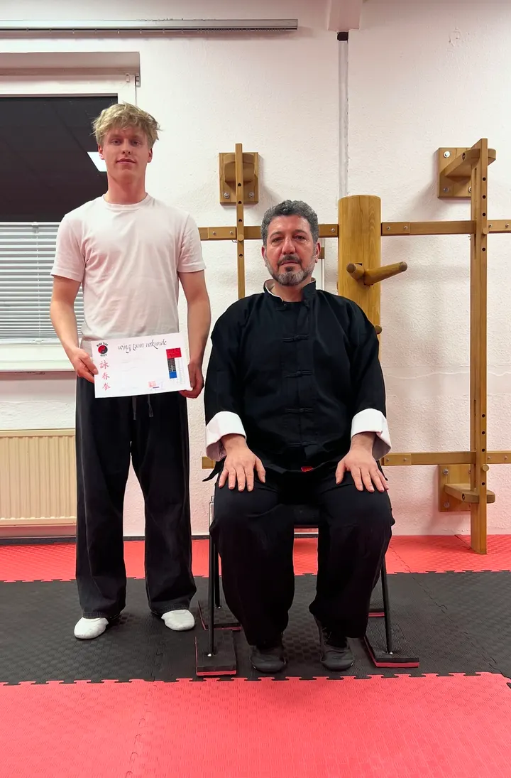 Wing Tsun Kesra — kampfsport-studio in Münster — 5