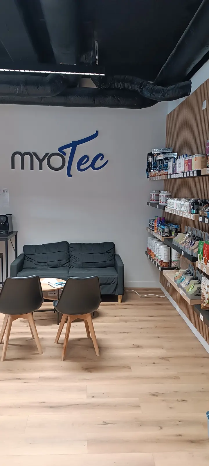Myotec Dax — salle de fitness-studio à Mirepech, Saint-Paul-lès-Dax — 2