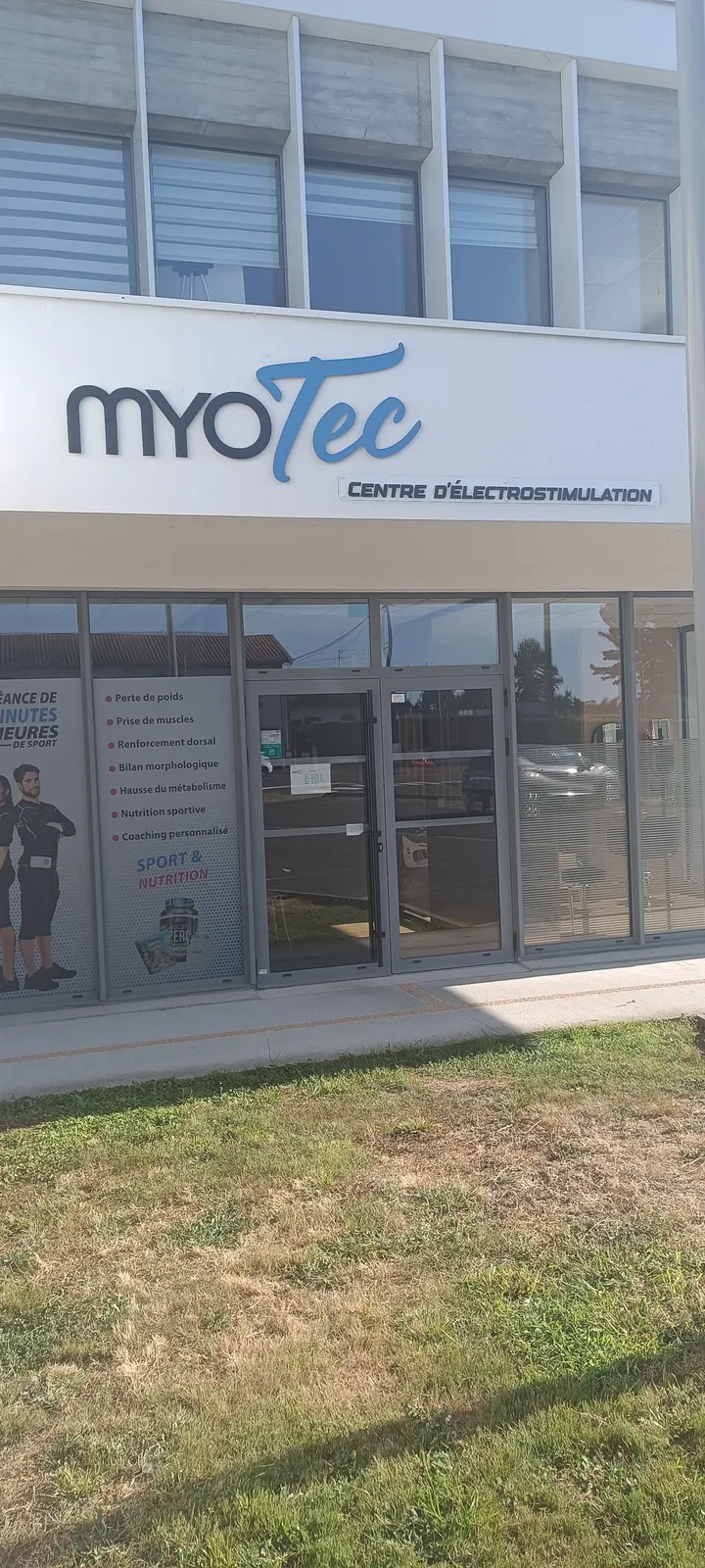 Myotec Dax — Salle de fitness à Mirepech, Saint-Paul-lès-Dax