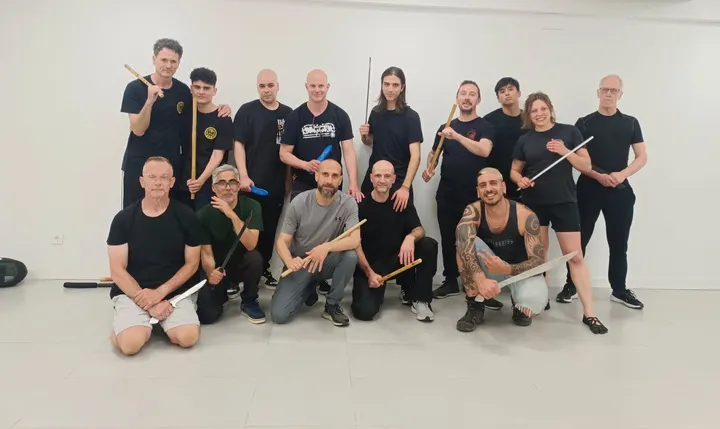 Centre Astartes — artes marciales-studio en Centre, L'Hospitalet de Llobregat — 3