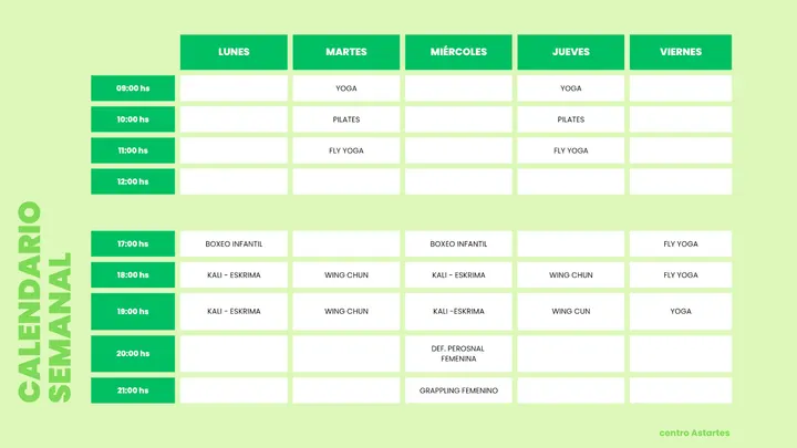 Centre Astartes — artes marciales-studio en L'Hospitalet de Llobregat — 3