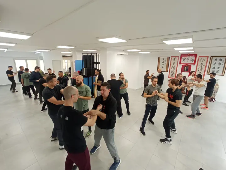 Centre Astartes — artes marciales-studio en L'Hospitalet de Llobregat — 5
