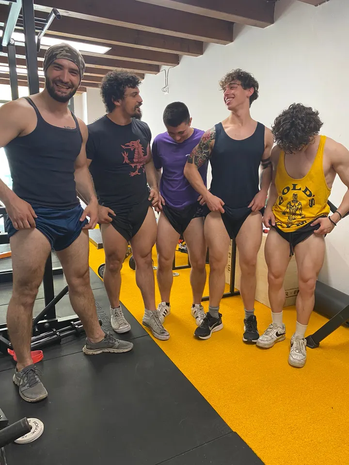 EASTSIDE lifting Club — palestre-studio a Veronetta, Verona — 2