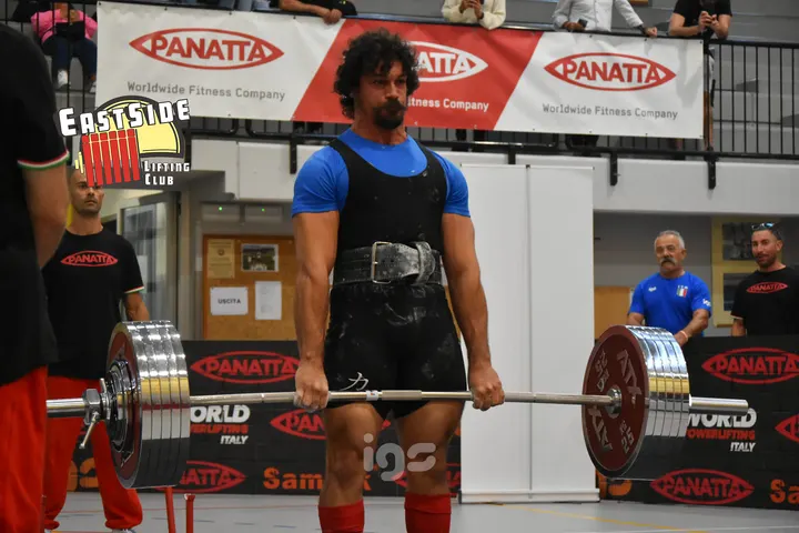 EASTSIDE lifting Club — Palestre a Veronetta, Verona