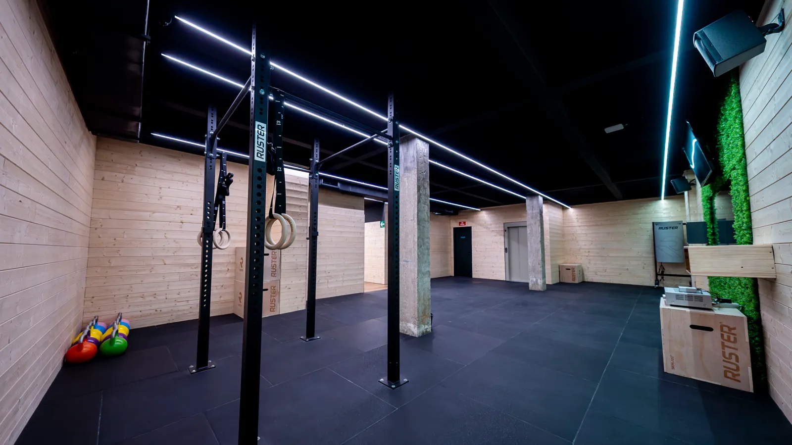 Crossfit Bernabeu — crossfit-studio i Tetuán, Madrid — bild 3