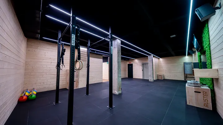 Wezone Bernabéu — crossfit-studio en Chamartín, Madrid — 3