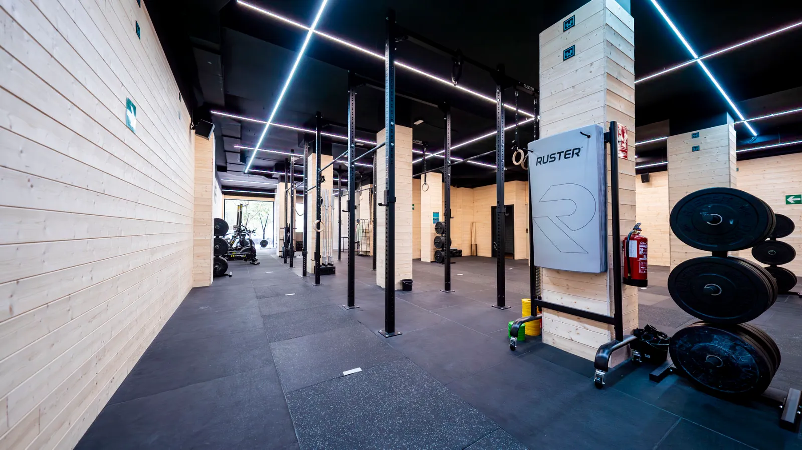Crossfit Bernabeu — crossfit-studio i Madrid — bild 3
