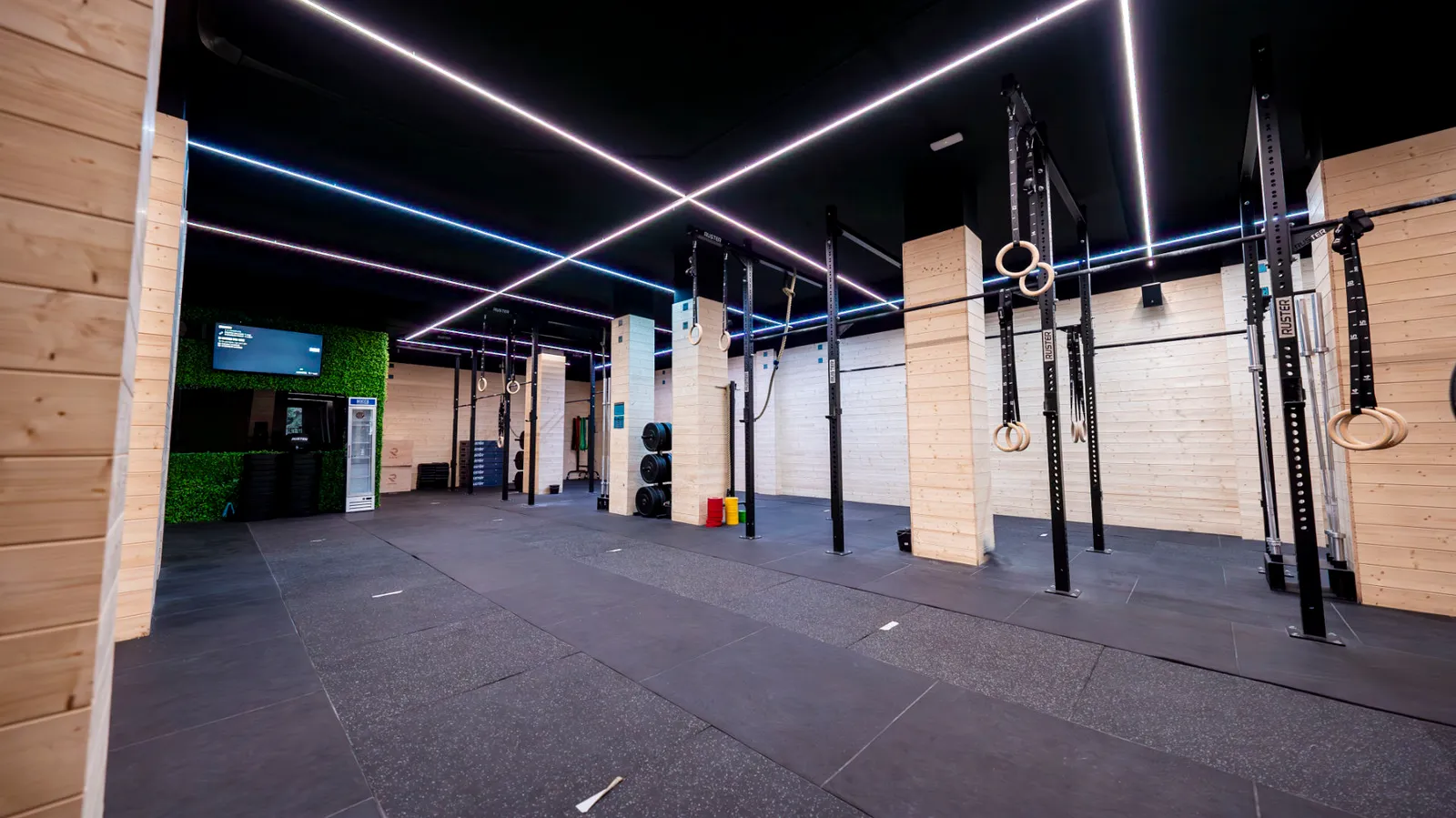 Crossfit Bernabeu — crossfit-studio i Madrid — bild 4