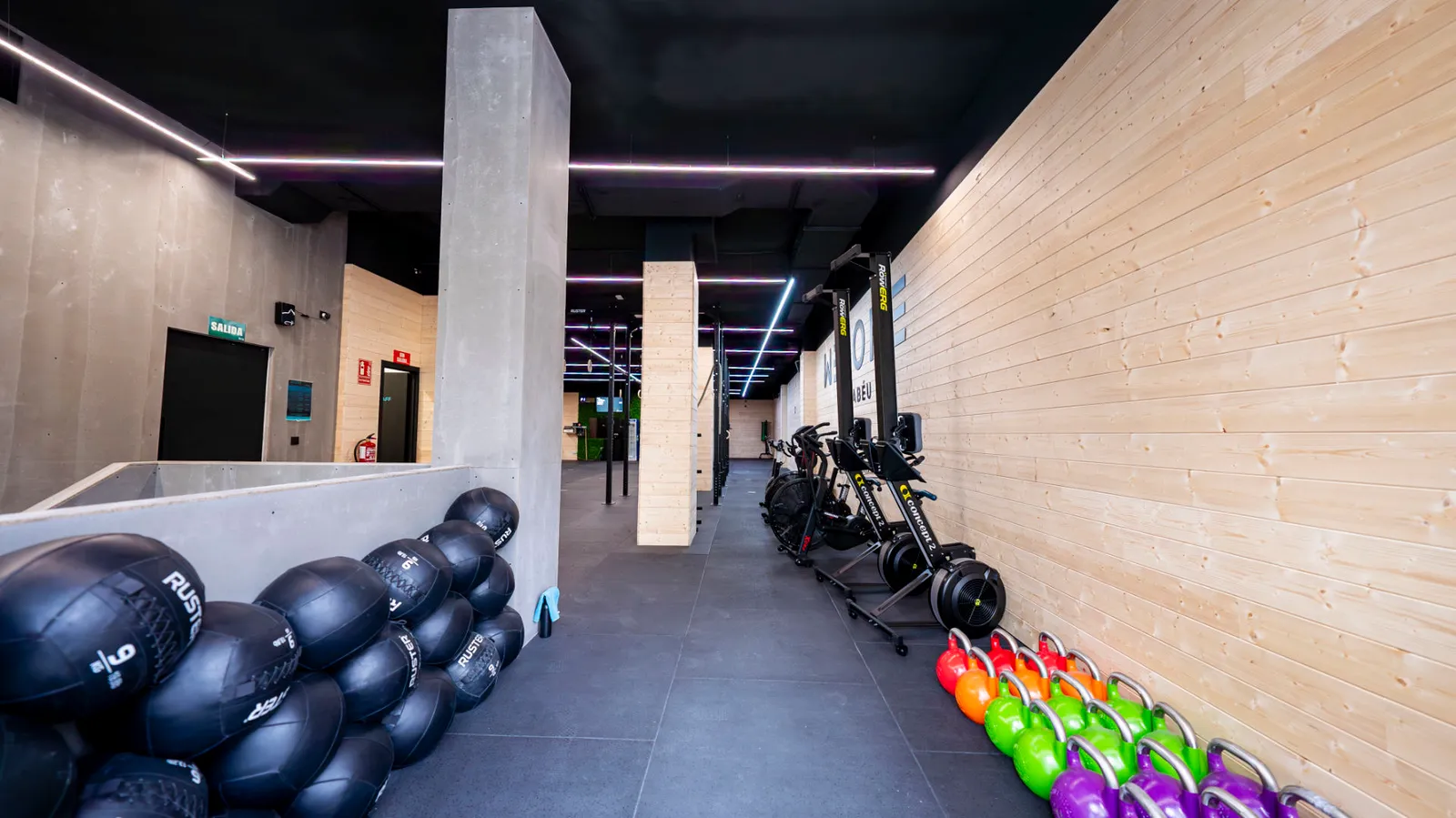 Crossfit Bernabeu — crossfit-studio i Madrid — bild 5