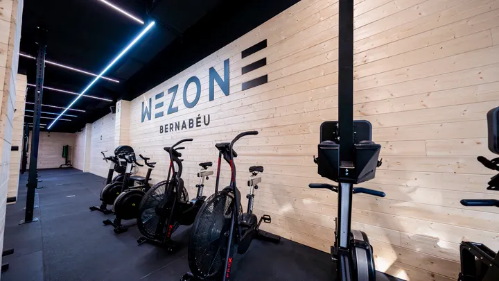 Crossfit Bernabeu — CrossFit en Tetuán, Madrid