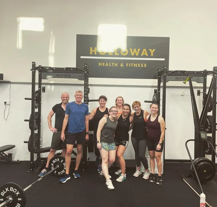 Holloway Health & Fitness — fitness studio in Hyde, Winchester — 2