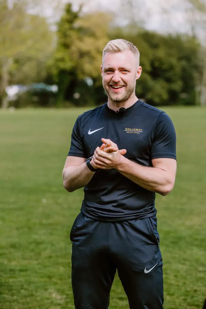 Holloway Health & Fitness — fitness studio in Winchester — 3