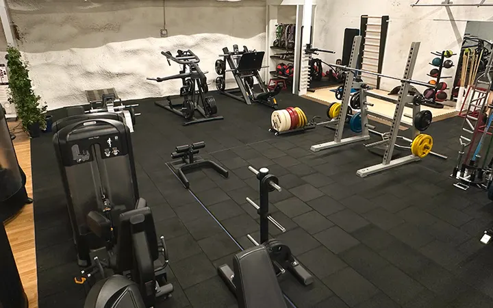 IDEALfit Eira — fitnessstudio – Ullanlinna, Helsinki — 3