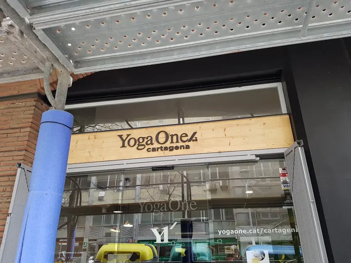 YogaOne Sagrada Familia — yoga-studio en Barcelona — 5