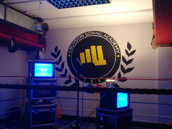 Croydon Boxing Academy — Boxing in Croydon, London