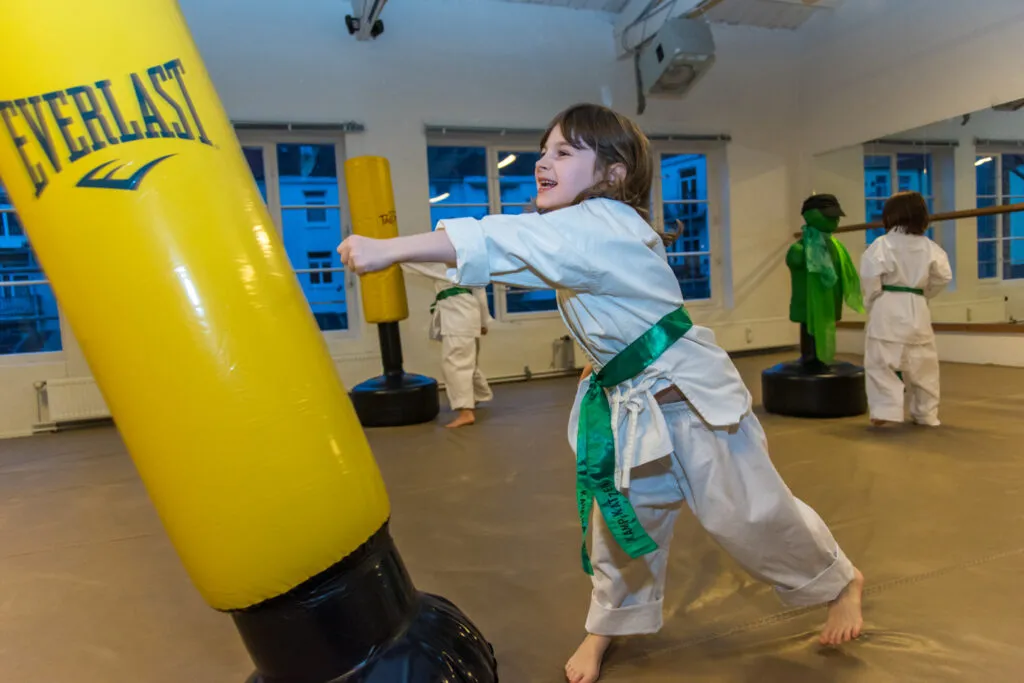 Kampfkatzen — kampfsport-studio in Ottensen, Hamburg — 2