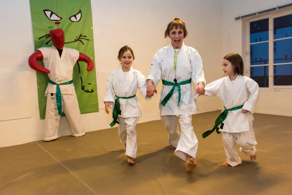 Kampfkatzen — kampfsport-studio in Hamburg — 4
