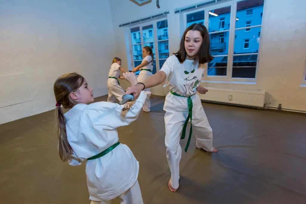 Kampfkatzen — kampfsport-studio in Hamburg — 5