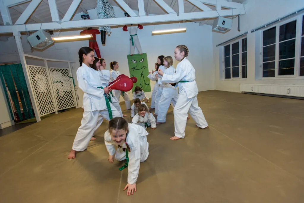 Kampfkatzen — kampfsport-studio in Hamburg — 6