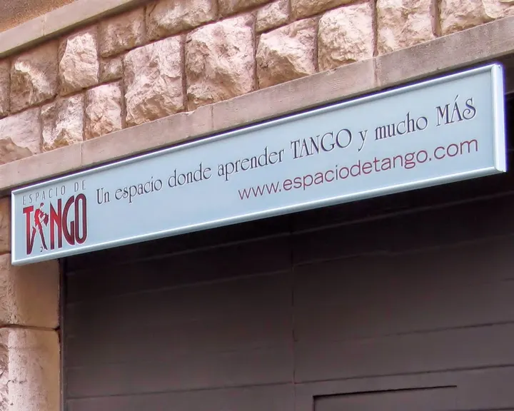 Asociación Cultural Espacio De Tango — baile-studio en Eixample, Tarragona — 2