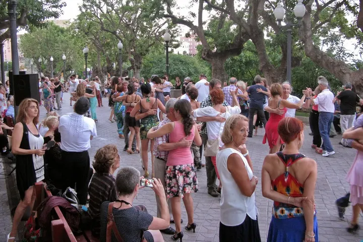 Asociación Cultural Espacio De Tango — baile-studio en Tarragona — 4