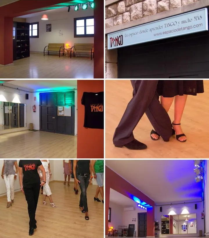 Asociación Cultural Espacio De Tango — baile-studio en Tarragona — 5