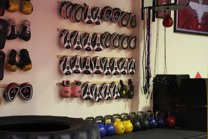 LWFITNESS4ALL — fitness studio in Old Heath, Colchester — 2