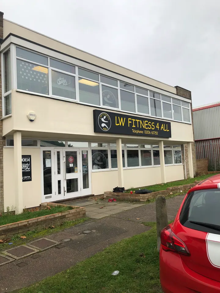 LWFITNESS4ALL — Fitness Studio in Old Heath, Colchester