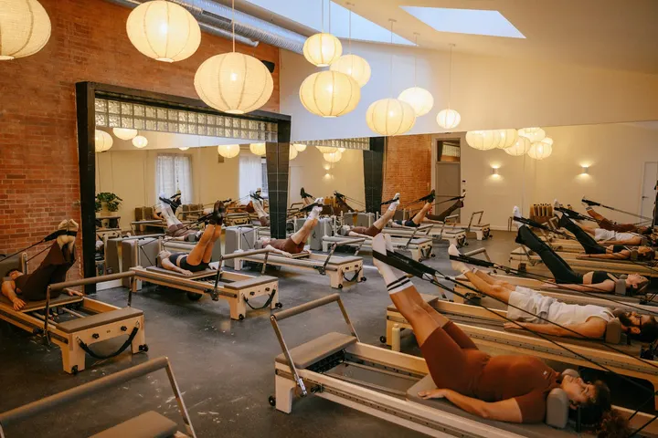 Maison Sportive — salle de fitness-studio à Biarritz — 3