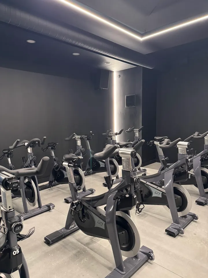 Maison Sportive — Salle de fitness à Biarritz