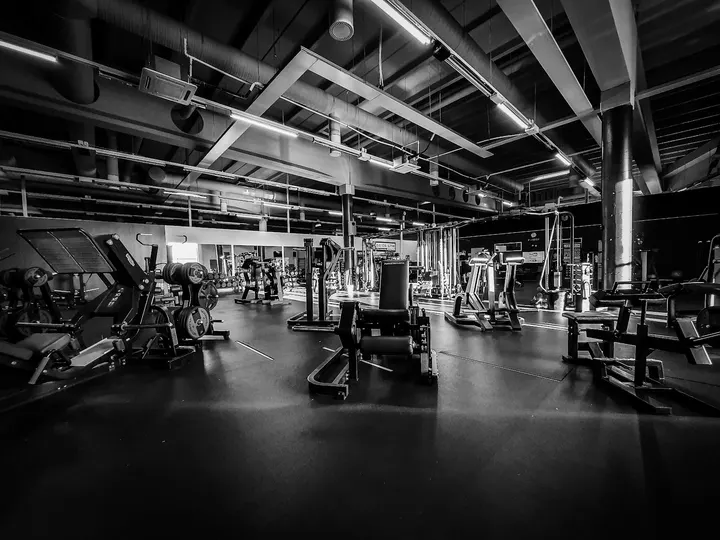 Legion Gym Riihimäki — voimaharjoittelu-studio – Peltokylä, Riihimäki — 2
