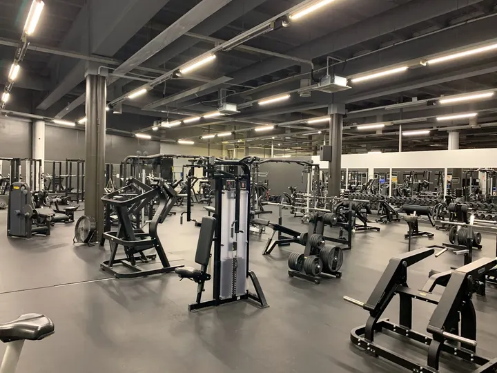 Legion Gym Riihimäki — voimaharjoittelu-studio – Peltokylä, Riihimäki — 3