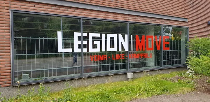 Legion Gym Riihimäki — voimaharjoittelu-studio – Riihimäki — 3