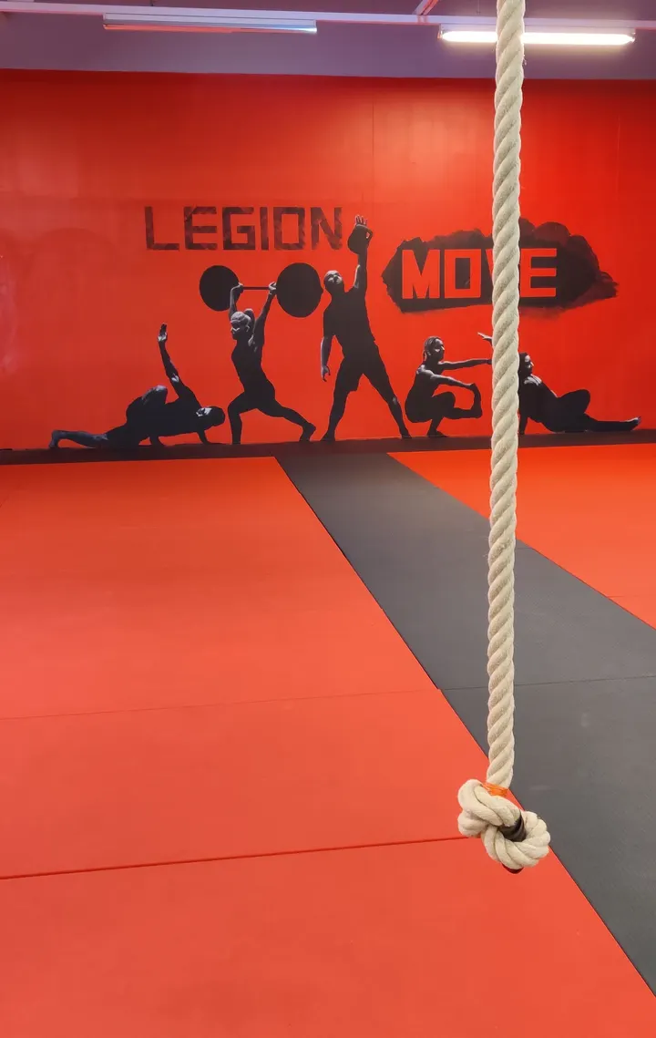 Legion Gym Riihimäki — voimaharjoittelu-studio – Riihimäki — 4