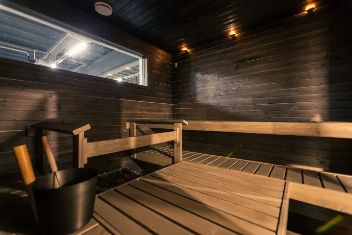 Legion Gym Riihimäki — voimaharjoittelu-studio – Riihimäki — 5