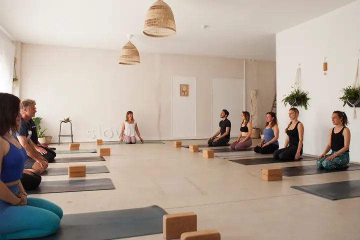 Slōw Montpellier — yoga-studio à Montpellier — 4