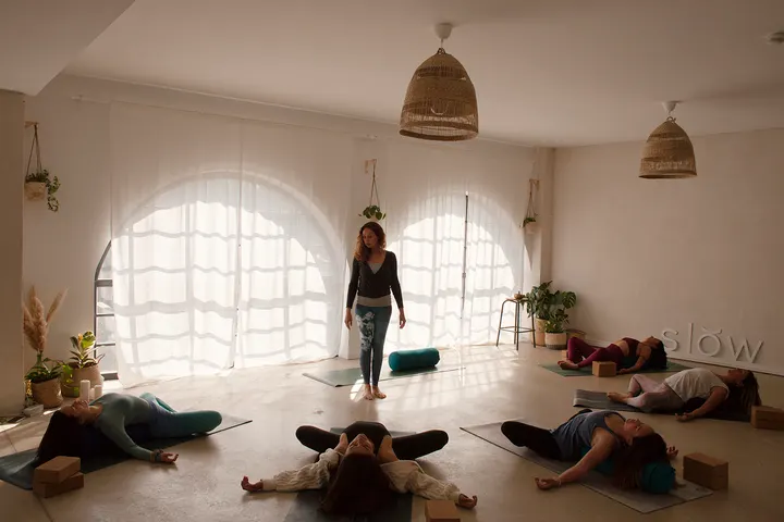 Slōw Montpellier — yoga-studio à Montpellier — 5