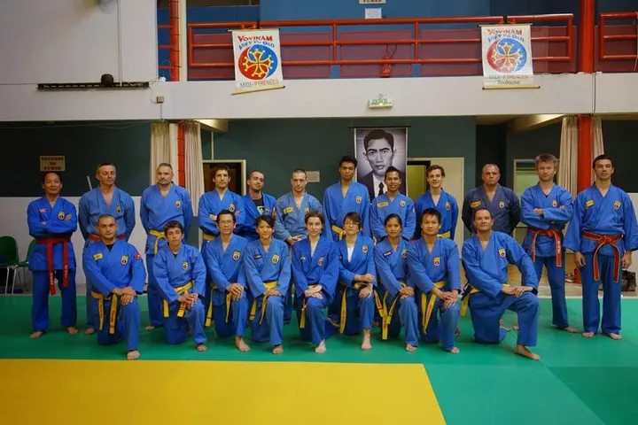 Vovinam Viet Vo Dao Toulouse - Argoulets — arts martiaux-studio à Toulouse — 3