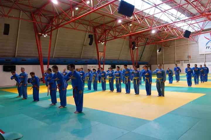 Vovinam Viet Vo Dao Toulouse - Argoulets — arts martiaux-studio à Toulouse — 4