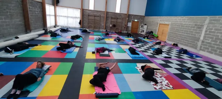 Sílvia Poço Pilates - Pinhal dos Frades — pilates-studio em Seixal — 3