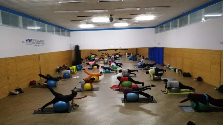 Sílvia Poço Pilates - Pinhal dos Frades — Pilates em Arrentela