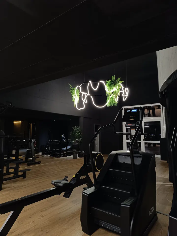 EL GYM — fitnessstudio in Nilkheim, Aschaffenburg — 2
