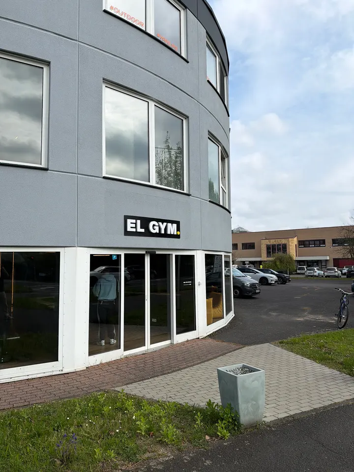 EL GYM — fitnessstudio in Nilkheim, Aschaffenburg — 3