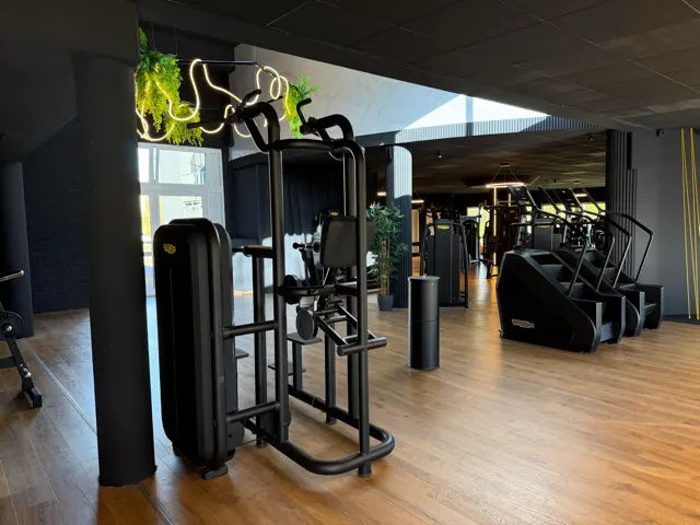 EL GYM — fitnessstudio in Aschaffenburg — 4